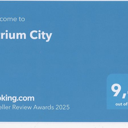Atrium City Bochum Exteriör bild