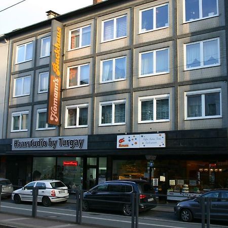 Atrium City Bochum Exteriör bild