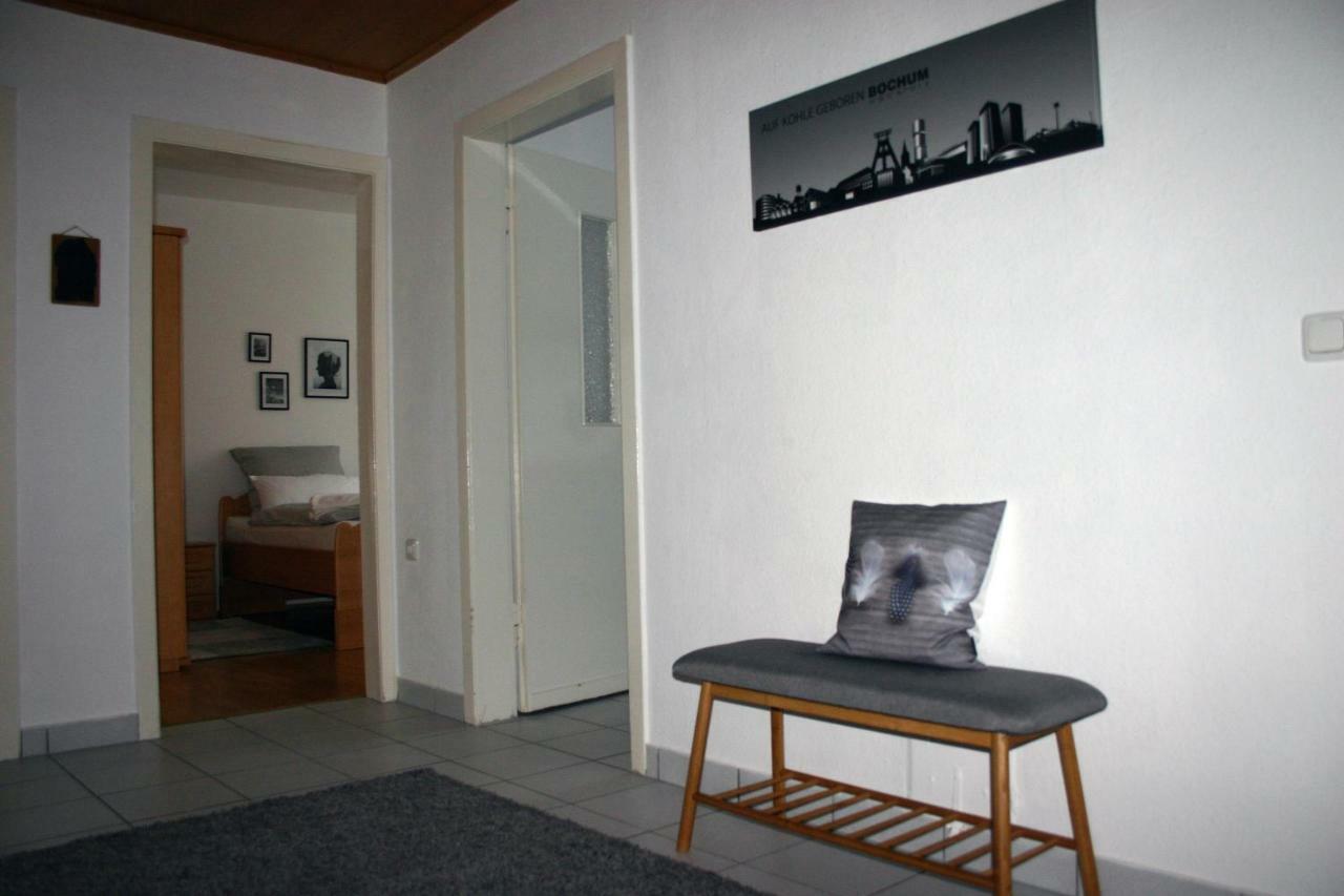 Atrium City Bochum Exteriör bild