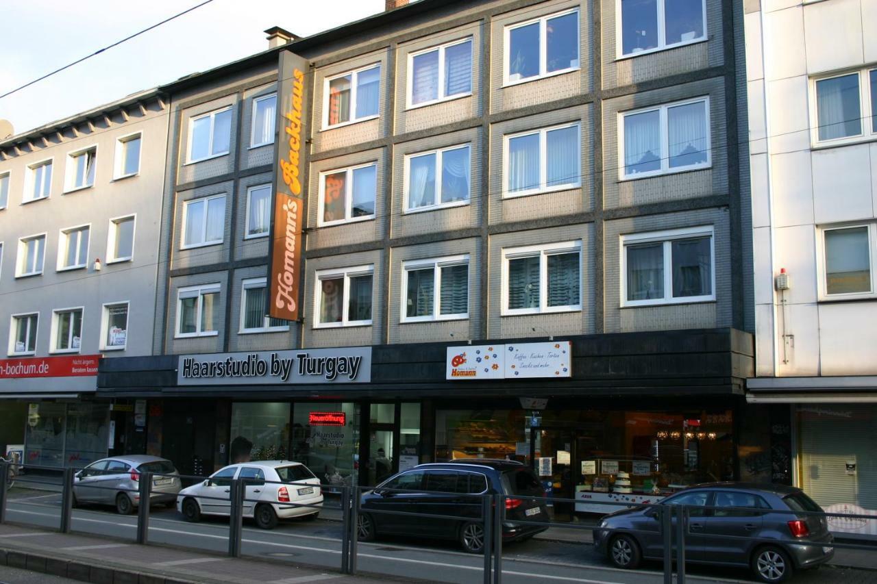 Atrium City Bochum Exteriör bild
